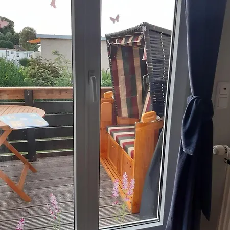 Urlaub Im Ostseebad - Haus Neuborn - Strandnah Und Ruhig Gelegen Whg Og Апартаменты