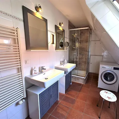 Urlaub Im Ostseebad - Haus Neuborn - Strandnah Und Ruhig Gelegen Whg Og * Грёмиц