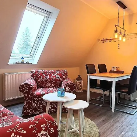 Urlaub Im Ostseebad - Haus Neuborn - Strandnah Und Ruhig Gelegen Whg Og