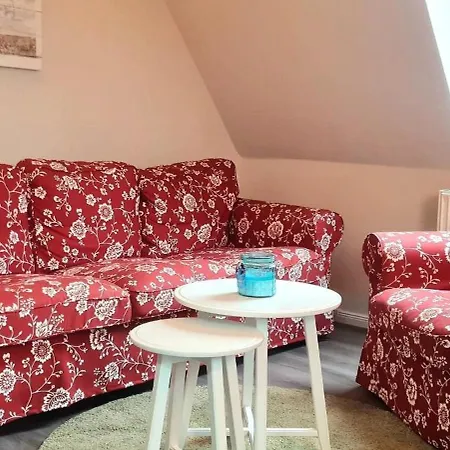 Apartment Urlaub Im Ostseebad - Haus Neuborn - Strandnah Und Ruhig Gelegen Whg Og