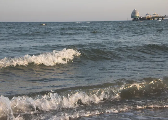 Urlaub Im Ostseebad - Haus Neuborn - Strandnah Und Ruhig Gelegen Whg Og * Grömitz