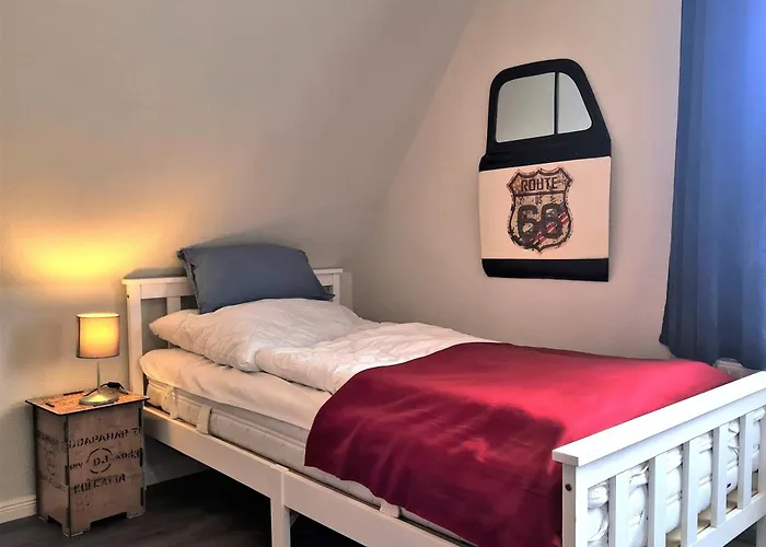 Appartement Urlaub Im Ostseebad - Haus Neuborn - Strandnah Und Ruhig Gelegen Whg Og