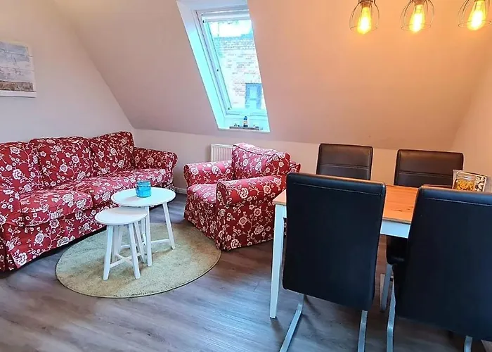 Appartement Urlaub Im Ostseebad - Haus Neuborn - Strandnah Und Ruhig Gelegen Whg Og *